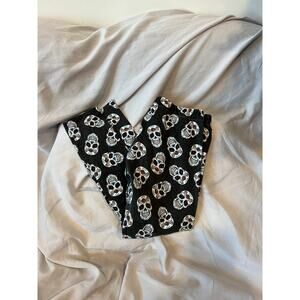 No Boundaries Skulls Sleeppants